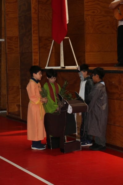 Celebración de Ramos